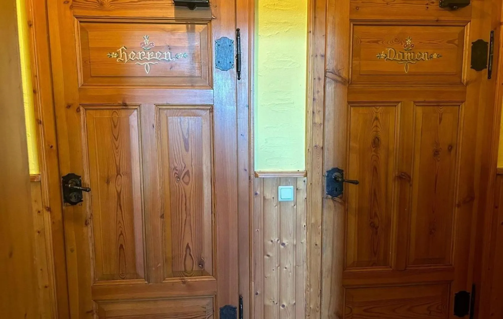 Lägenhet Ferienwohnung Falkeneck Lautertal