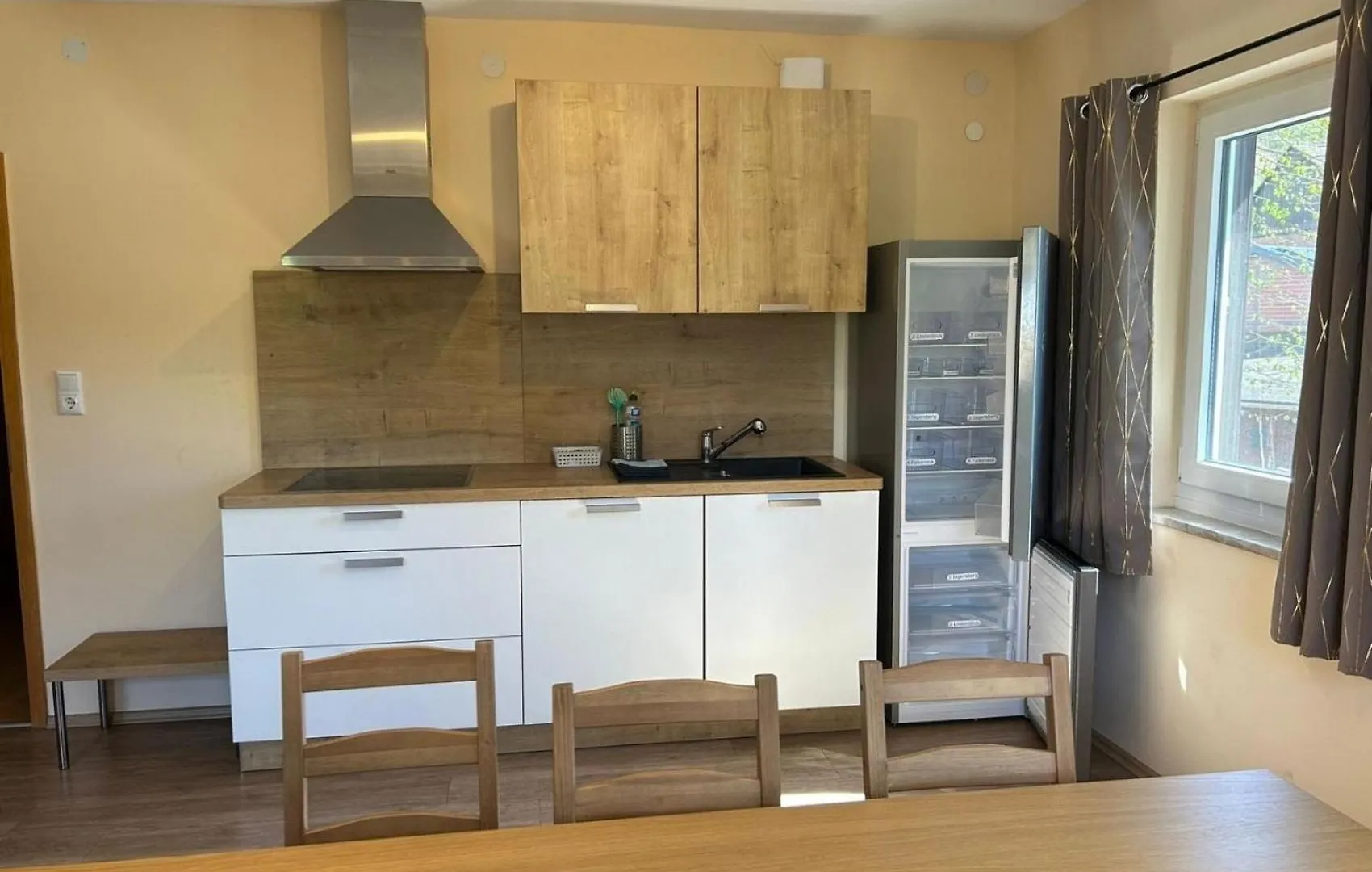 Ferienwohnung Falkeneck Lautertal  Tyskland