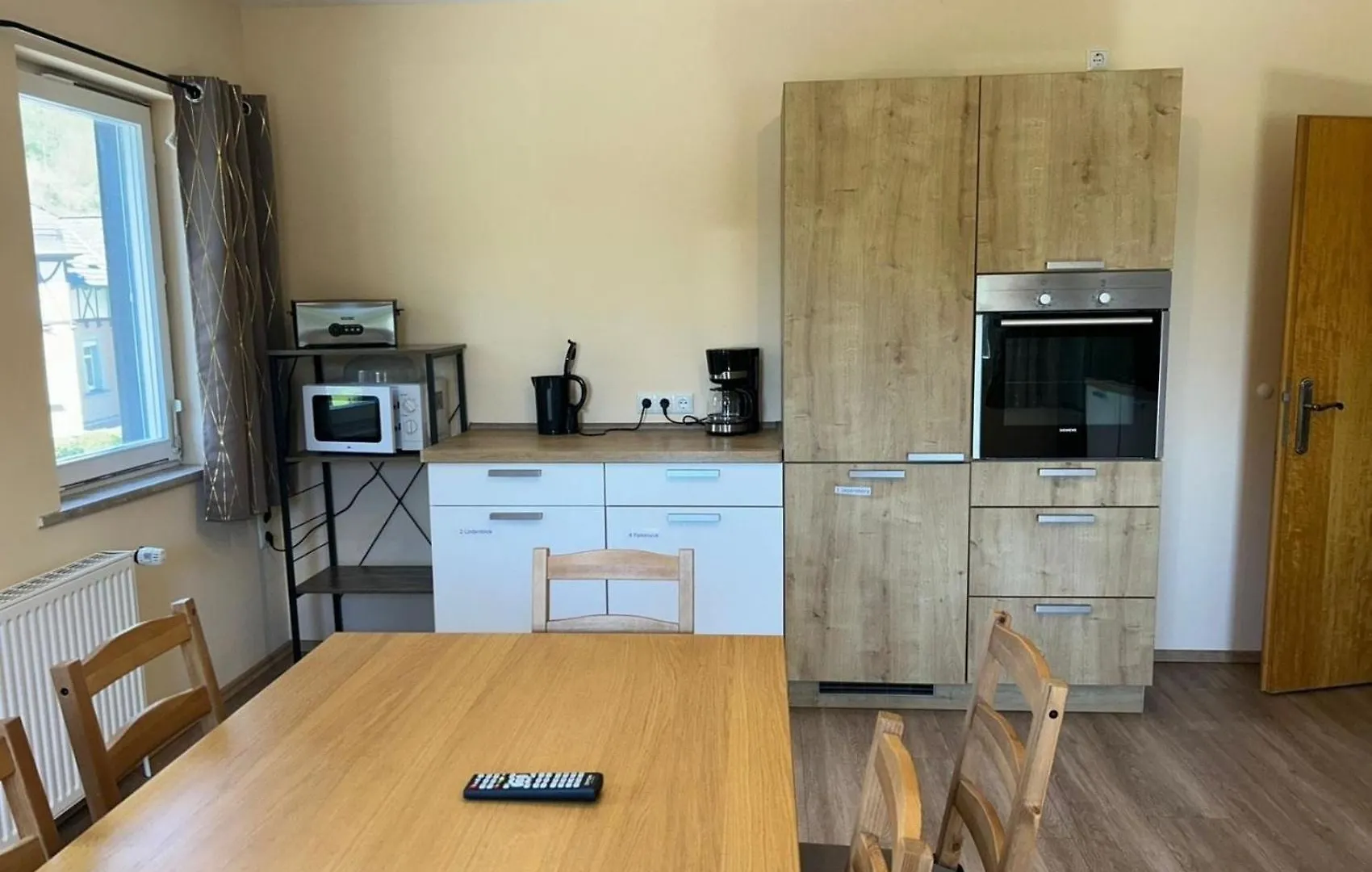 Ferienwohnung Falkeneck Lautertal  Lägenhet Lautertal (Bavaria)