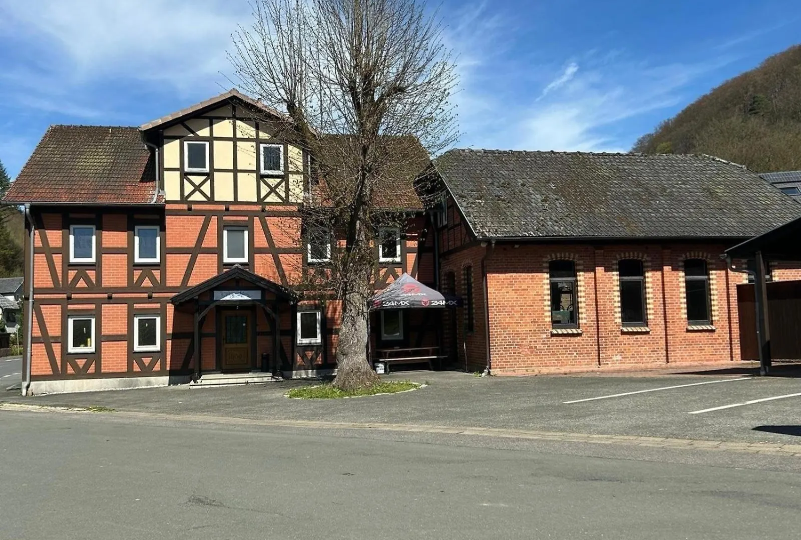 Ferienwohnung Falkeneck Lautertal